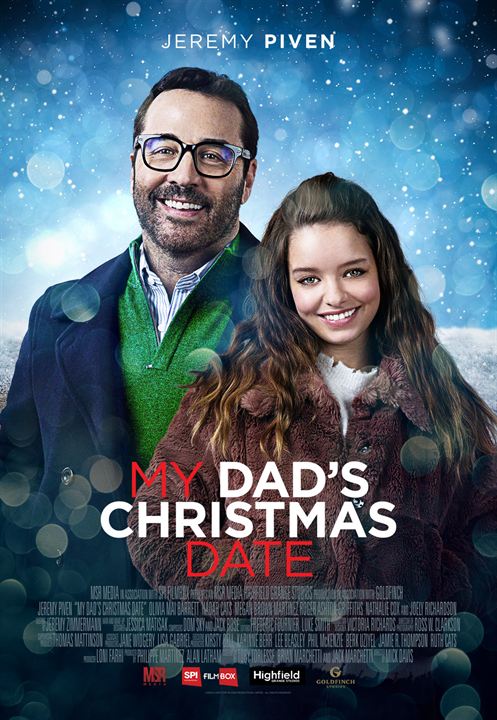 Ein Weihnachts-Date für Dad : Kinoposter