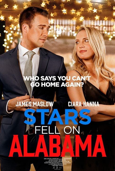 Stars Fell On Alabama : Kinoposter