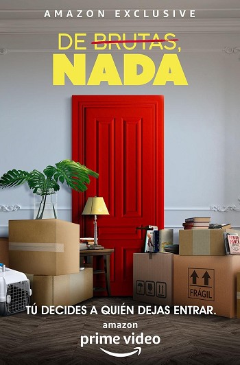 De Brutas, Nada : Kinoposter