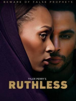 Tyler Perry's Ruthless : Kinoposter