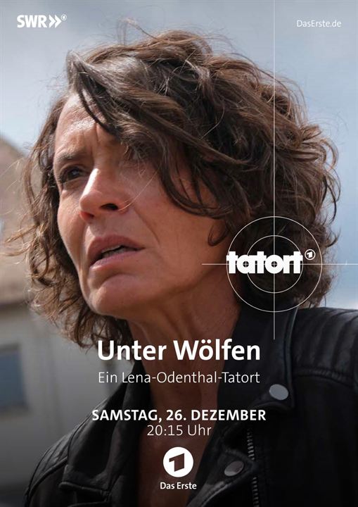 Tatort: Unter Wölfen : Kinoposter