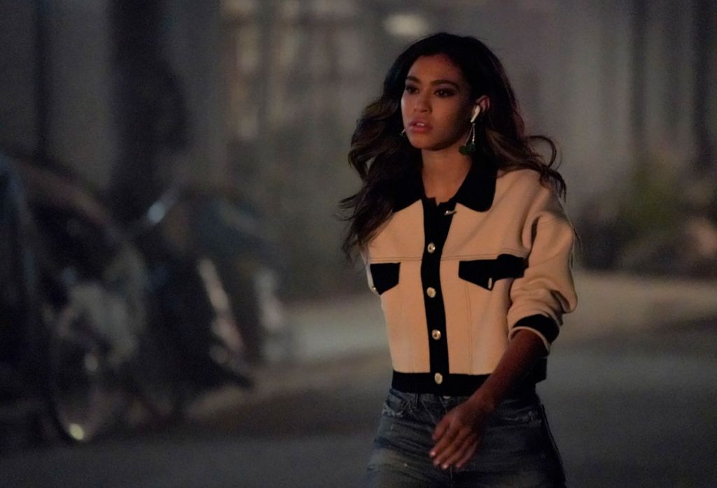 Navy CIS: L.A. : Bild Kara Royster