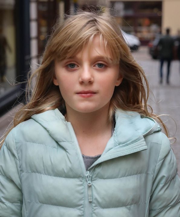 Kinoposter Ilyana Leclerc