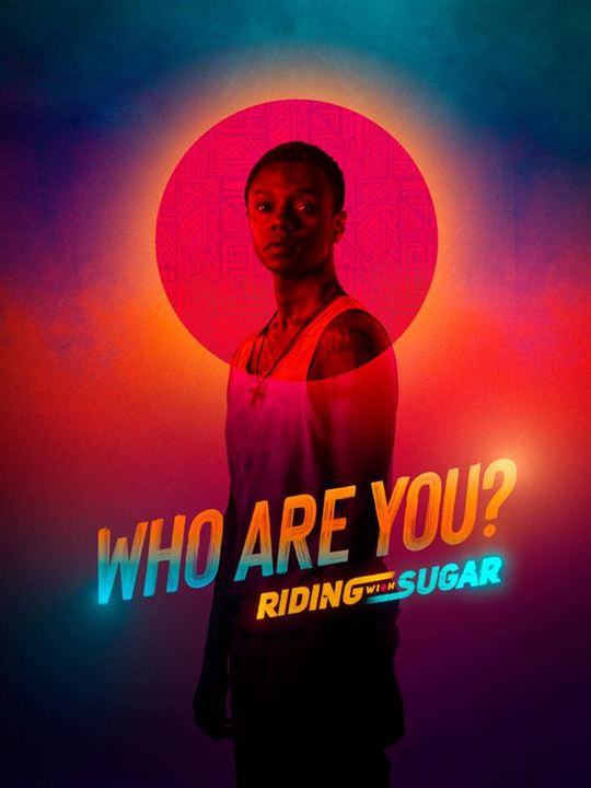 Riding With Sugar : Kinoposter