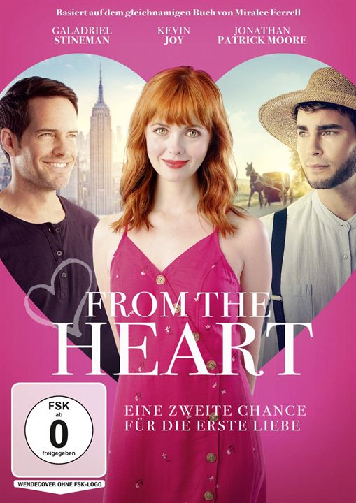 From The Heart - Eine zweite Chance für die erste Liebe : Kinoposter