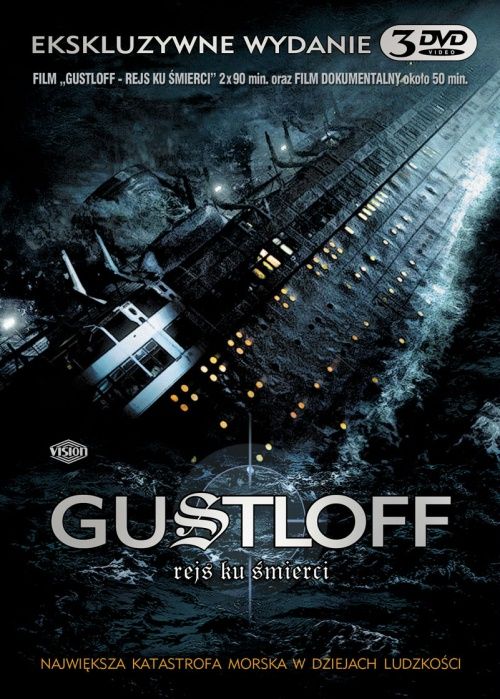 Die Gustloff : Kinoposter