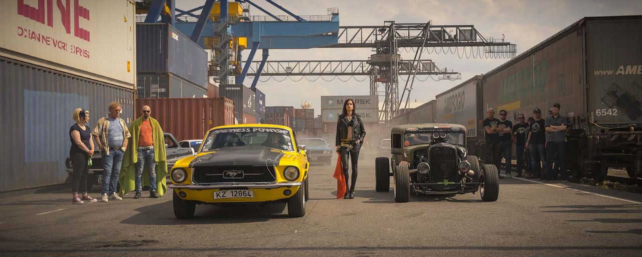 Asphalt Burning : Bild