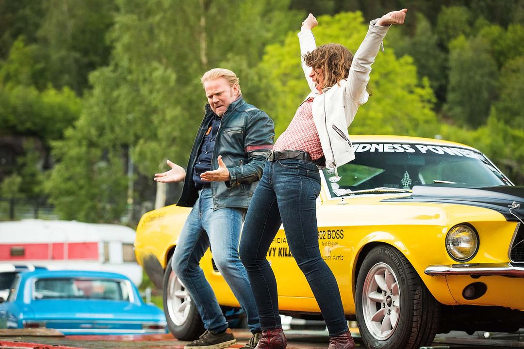 Asphalt Burning : Bild