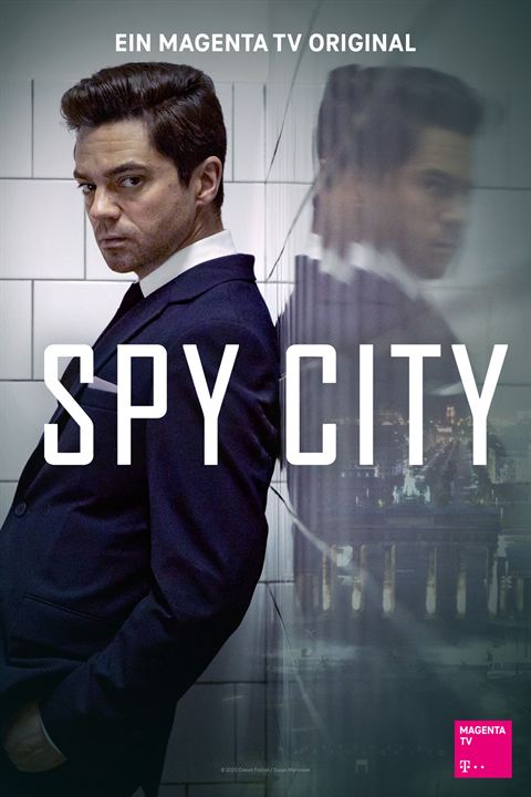 Spy City : Kinoposter