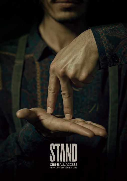 The Stand (2020) : Kinoposter