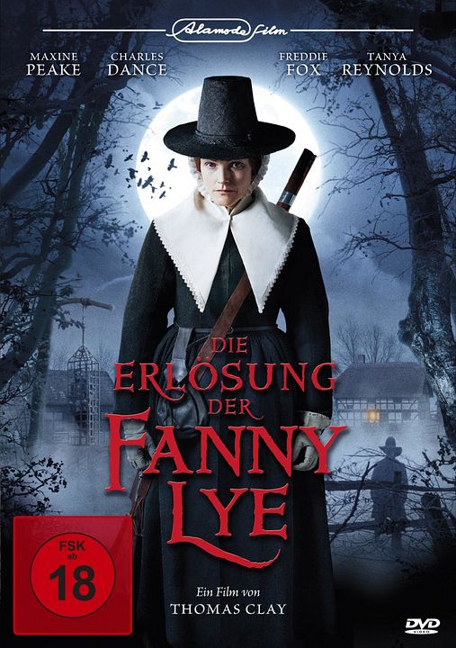 Die Erlösung der Fanny Lye : Kinoposter