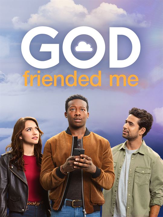 God Friended Me : Kinoposter