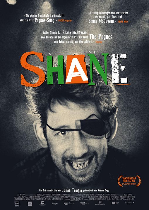 Shane : Kinoposter