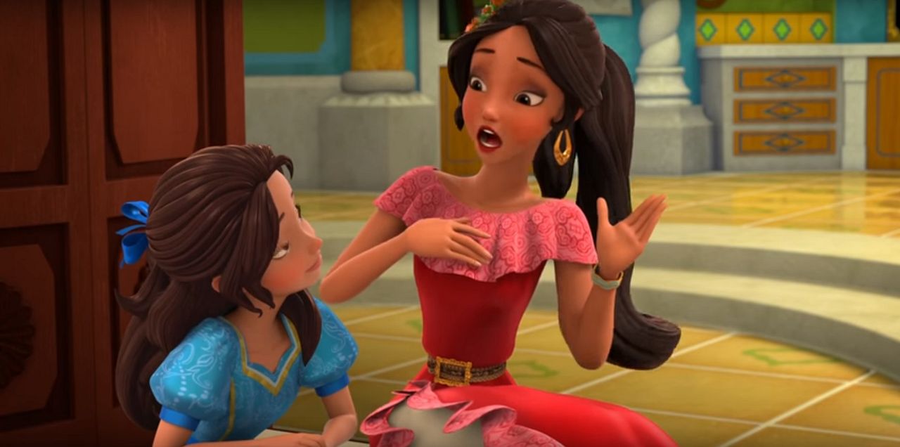 Elena von Avalor : Bild