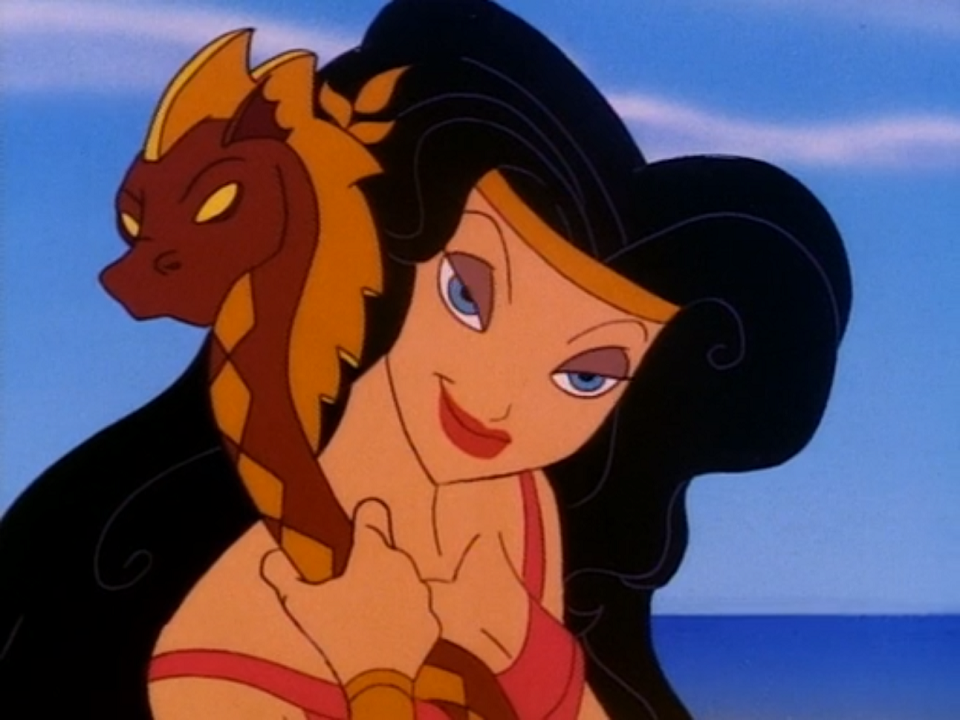 Disneys Hercules : Bild