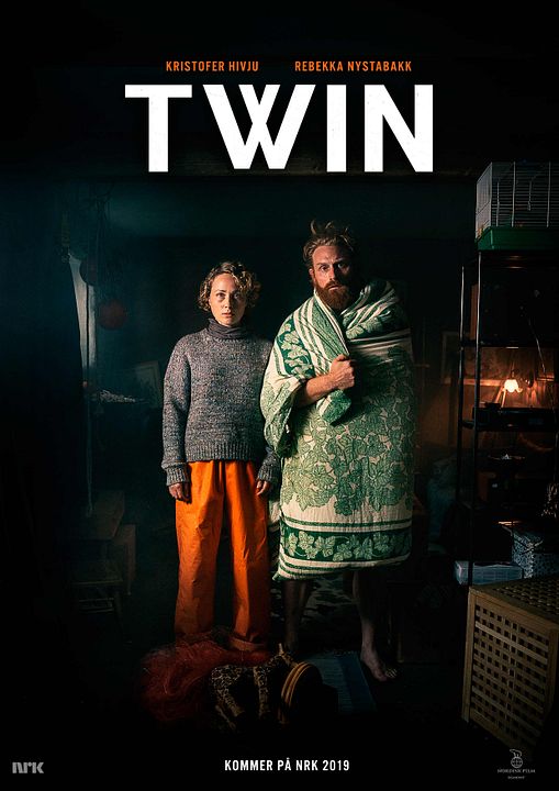 Twin : Kinoposter