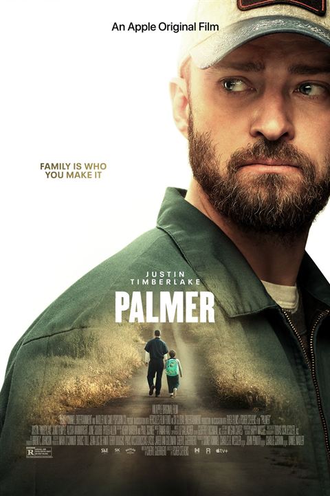 Palmer : Kinoposter
