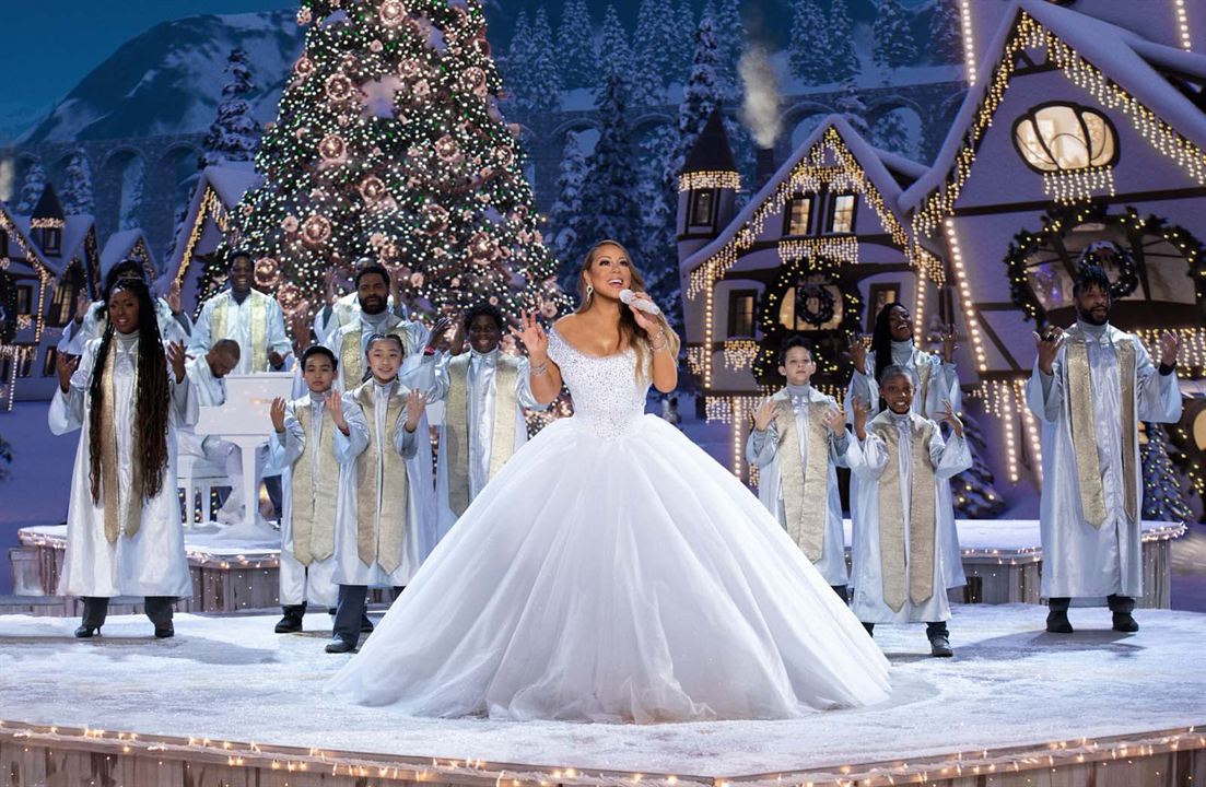 Mariah Carey’s Magical Christmas Special : Bild Mariah Carey