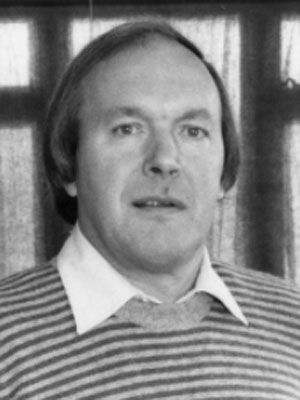 Kinoposter Peter Lamont