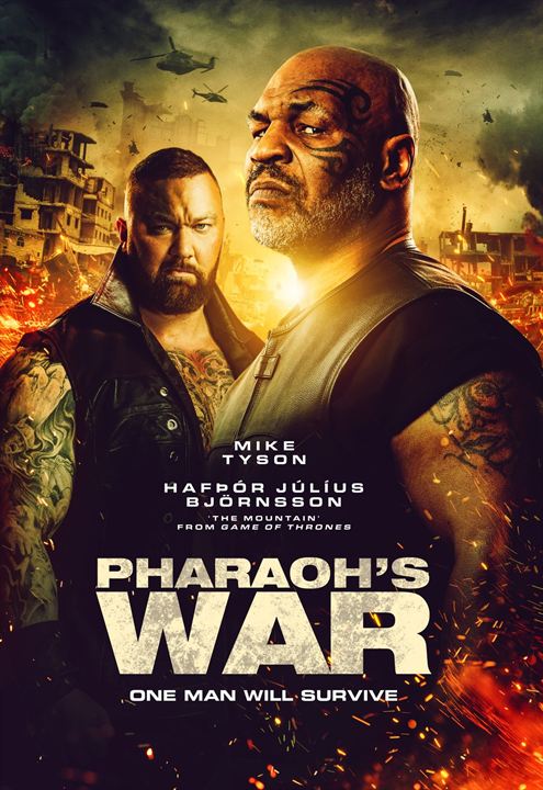 Pharaoh’s War : Kinoposter