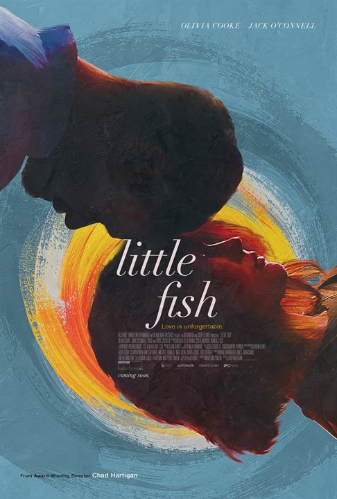 Little Fish : Kinoposter