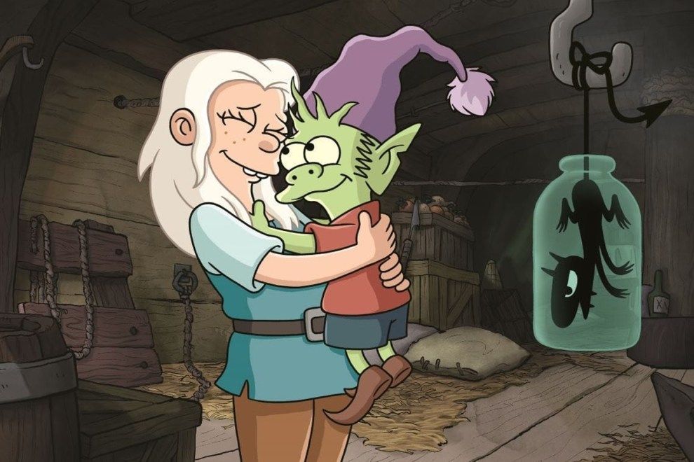 Disenchantment : Bild