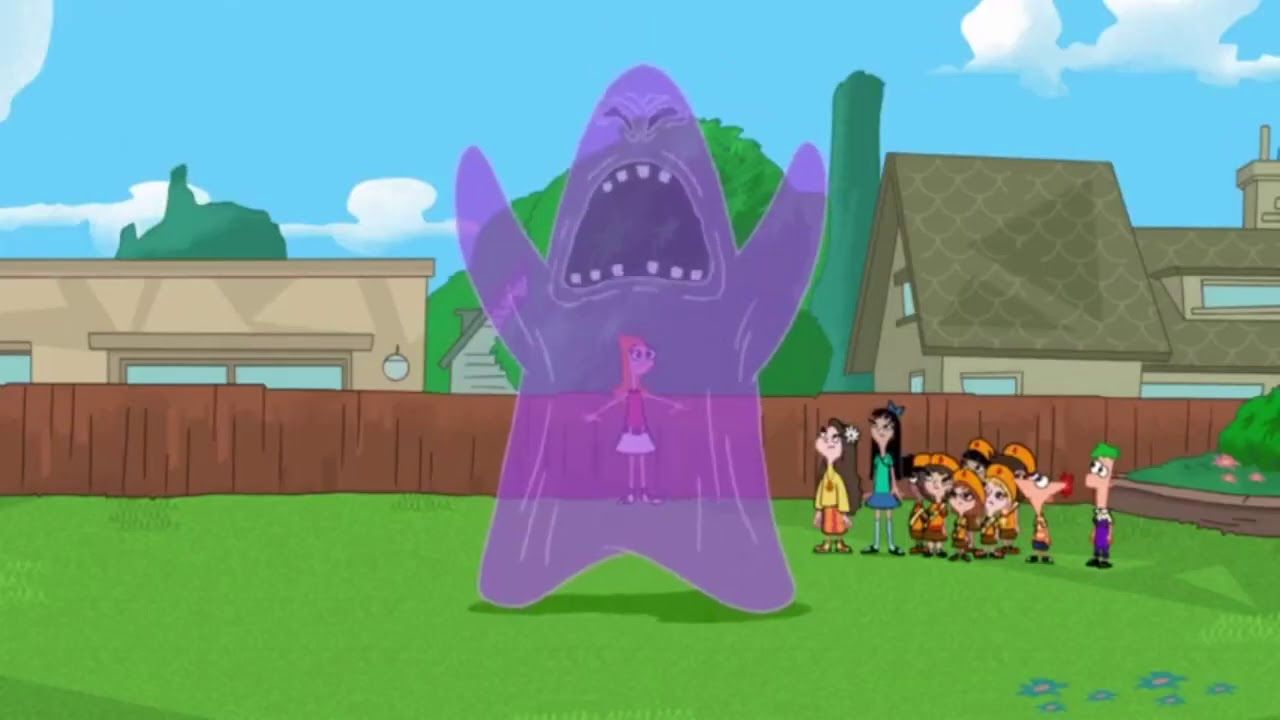 Phineas und Ferb : Kinoposter