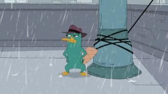 Phineas und Ferb : Kinoposter