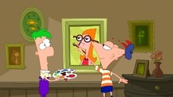 Disney Phineas und Ferb : Kinoposter