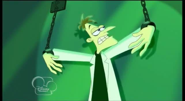 Phineas und Ferb : Kinoposter