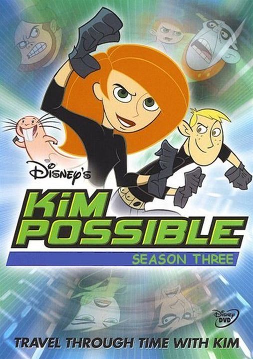 Disneys Kim Possible : Kinoposter