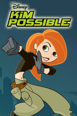 Disneys Kim Possible : Kinoposter