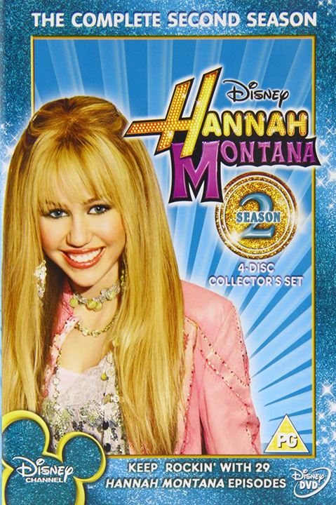 Hannah Montana : Kinoposter