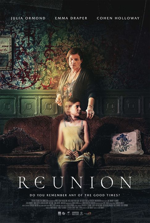 Reunion : Kinoposter