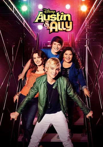 Austin & Ally : Kinoposter