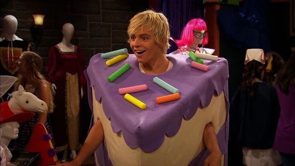 Austin & Ally : Kinoposter