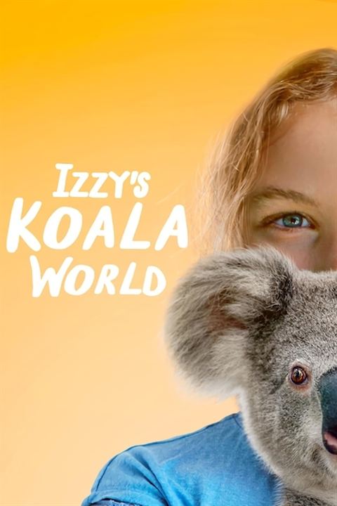Izzy und die Koalas : Kinoposter