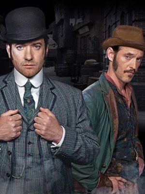 Ripper Street : Kinoposter