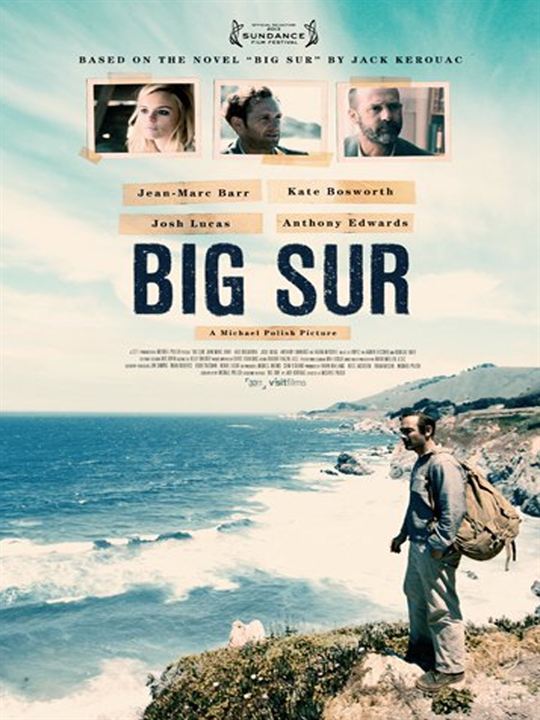 Big Sur : Kinoposter