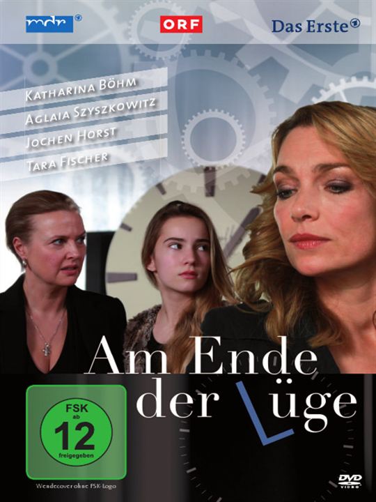 Am Ende der Lüge : Kinoposter