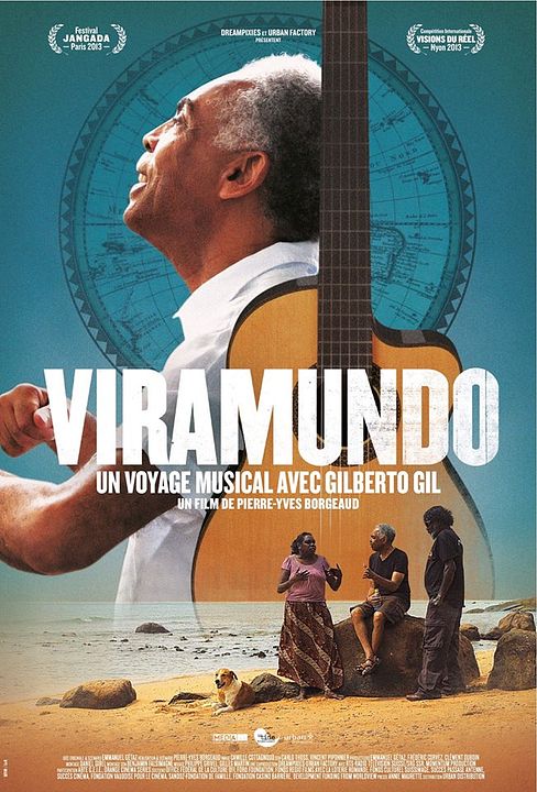 Viramundo : Kinoposter