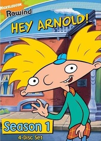 Hey Arnold! : Kinoposter
