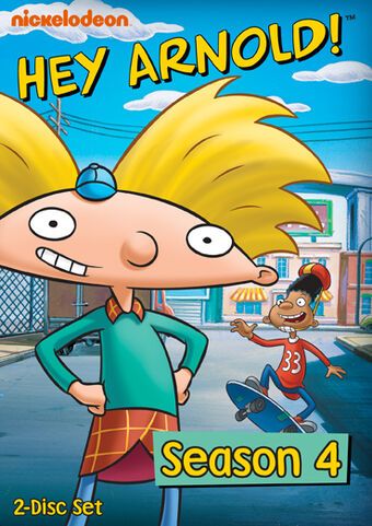Hey Arnold! : Kinoposter