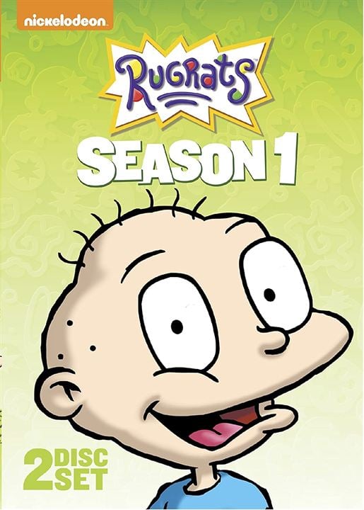 Die Rugrats : Kinoposter