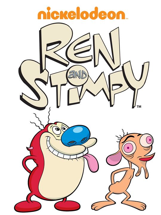 Die Ren & Stimpy Show : Kinoposter