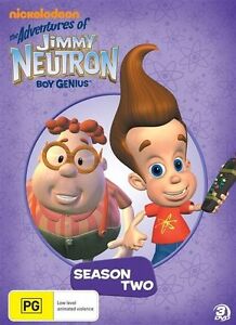 Jimmy Neutron : Kinoposter