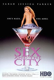 Sex And The City : Kinoposter