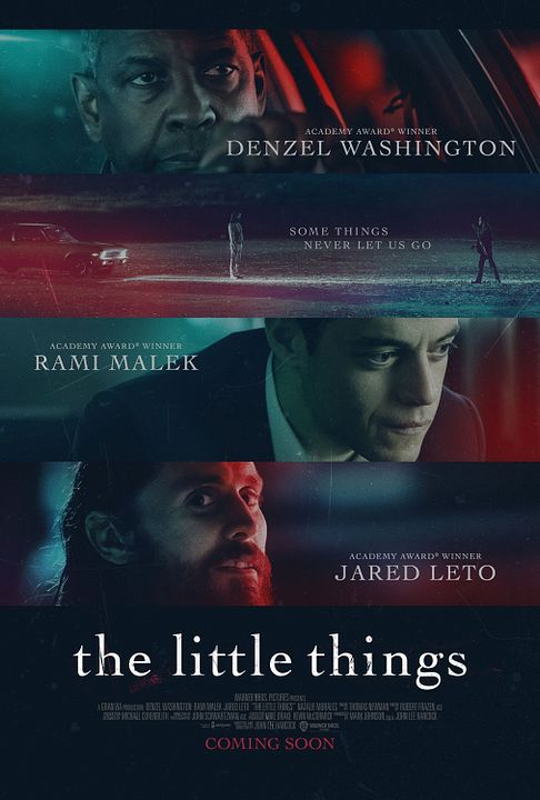 The Little Things : Kinoposter