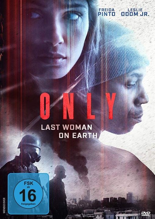 Only - Last Woman On Earth : Kinoposter
