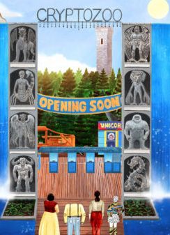 Cryptozoo : Kinoposter